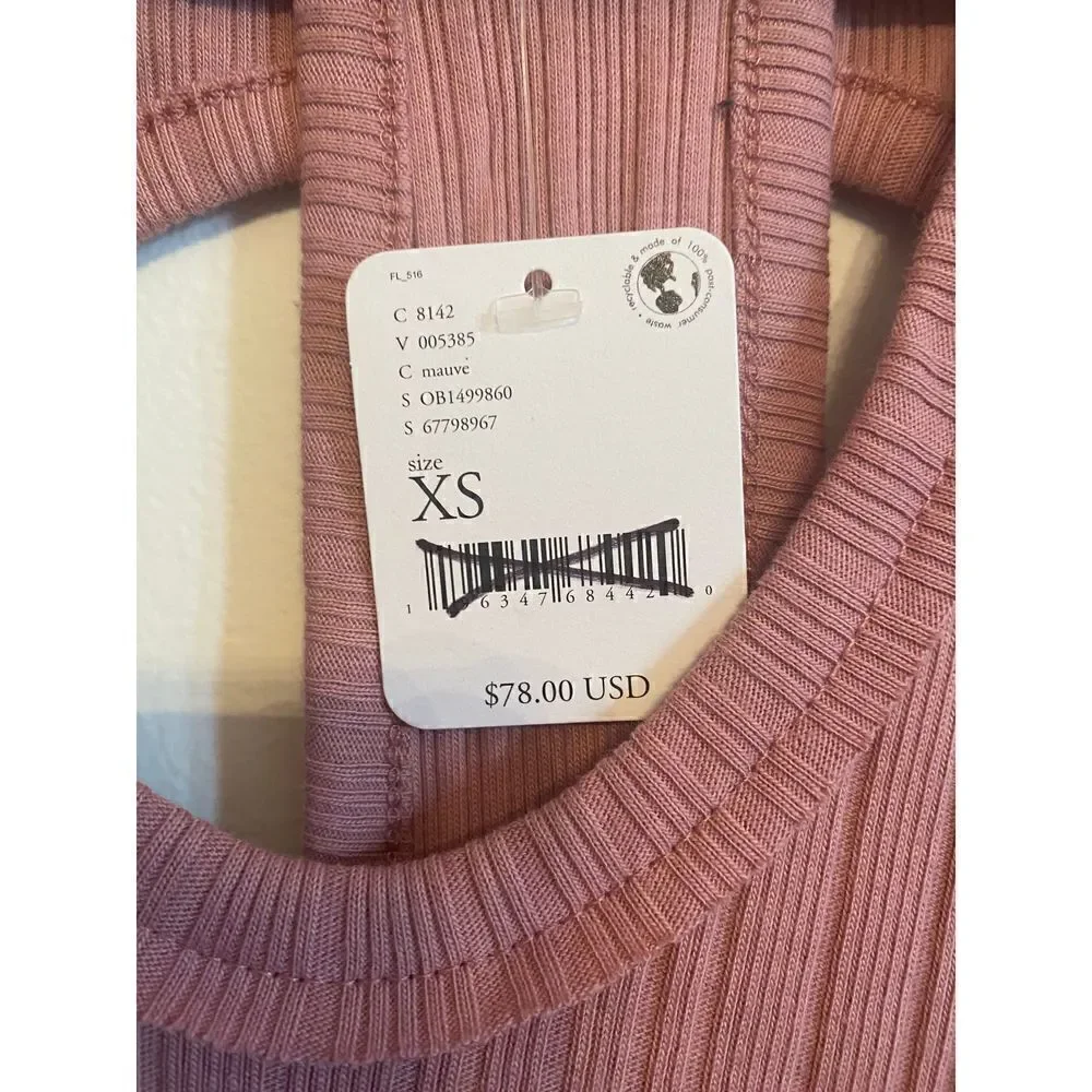Free people - pink dress size xs